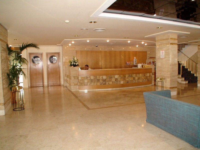 โรงแรมเอชเอ็มกรานเฟียสตา ปลายาเดปัลมา ภายนอก รูปภาพ